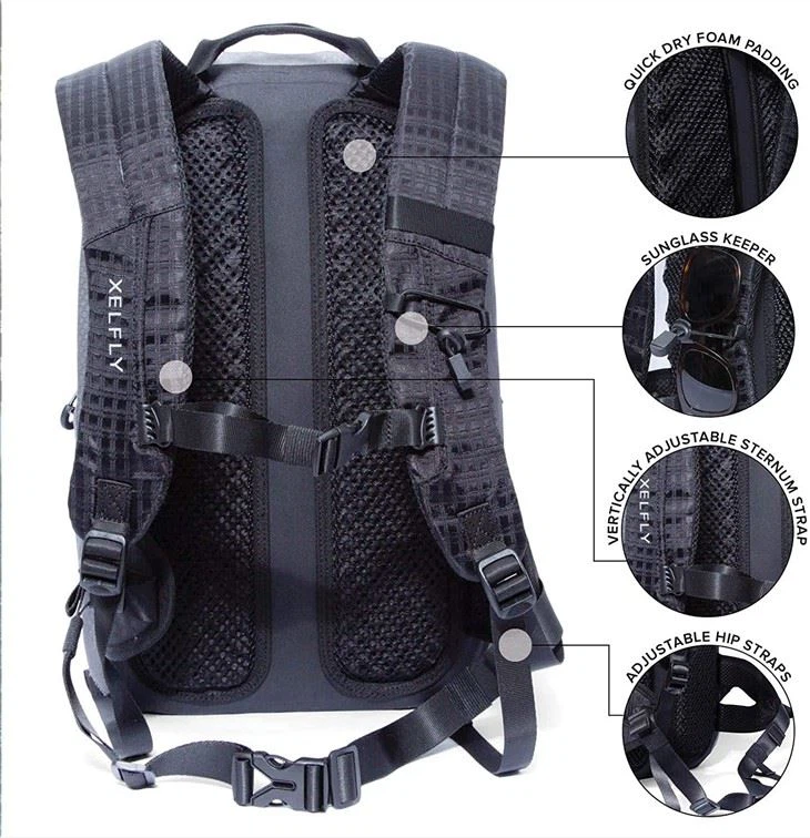 Fishing Dry Bag Backpack
